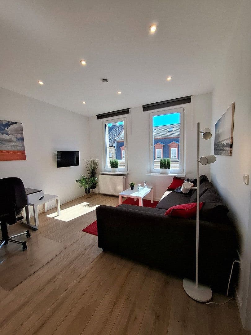 Pronájem bytu 2+1 46 m², Goethestraße 11, Fürth, Bavorsko Pronájem bytu 2+1 46 m², Goethestraße 11, Fürth, Bavorsko