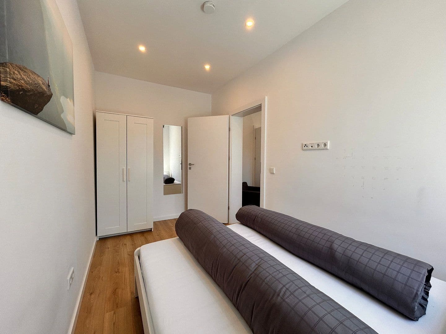 Pronájem bytu 2+1 46 m², Goethestraße 11, Fürth, Bavorsko Pronájem bytu 2+1 46 m², Goethestraße 11, Fürth, Bavorsko