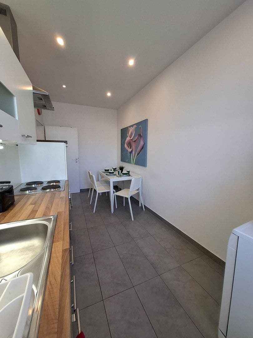 Pronájem bytu 2+1 46 m², Goethestraße 11, Fürth, Bavorsko Pronájem bytu 2+1 46 m², Goethestraße 11, Fürth, Bavorsko
