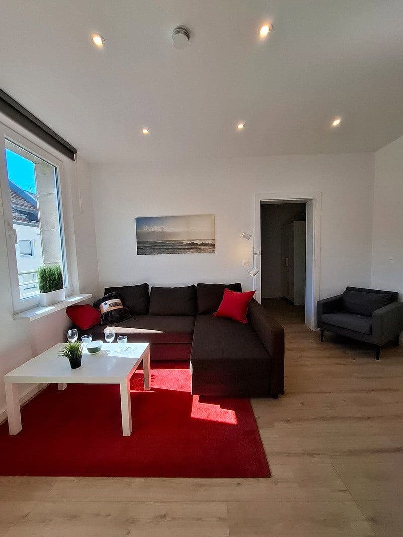 Pronájem bytu 2+1 46 m², Goethestraße 11, Fürth, Bavorsko Pronájem bytu 2+1 46 m², Goethestraße 11, Fürth, Bavorsko