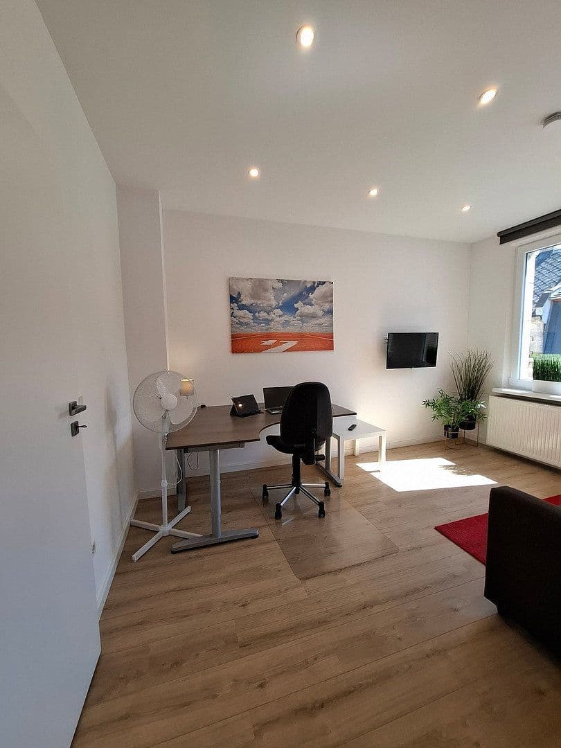 Pronájem bytu 2+1 46 m², Goethestraße 11, Fürth, Bavorsko Pronájem bytu 2+1 46 m², Goethestraße 11, Fürth, Bavorsko