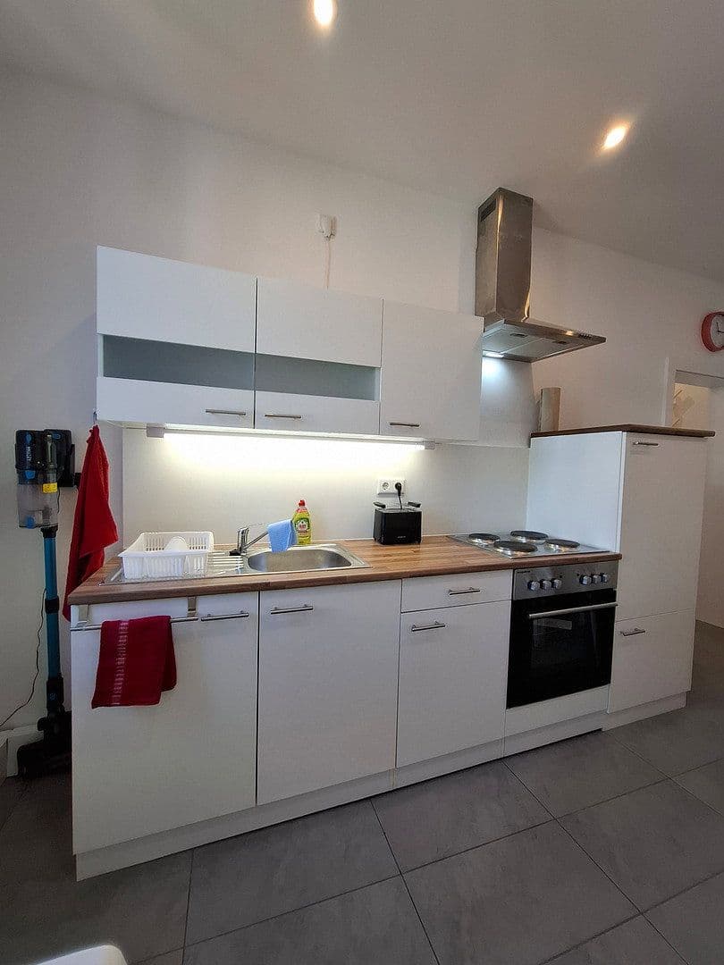 Pronájem bytu 2+1 46 m², Goethestraße 11, Fürth, Bavorsko Pronájem bytu 2+1 46 m², Goethestraße 11, Fürth, Bavorsko
