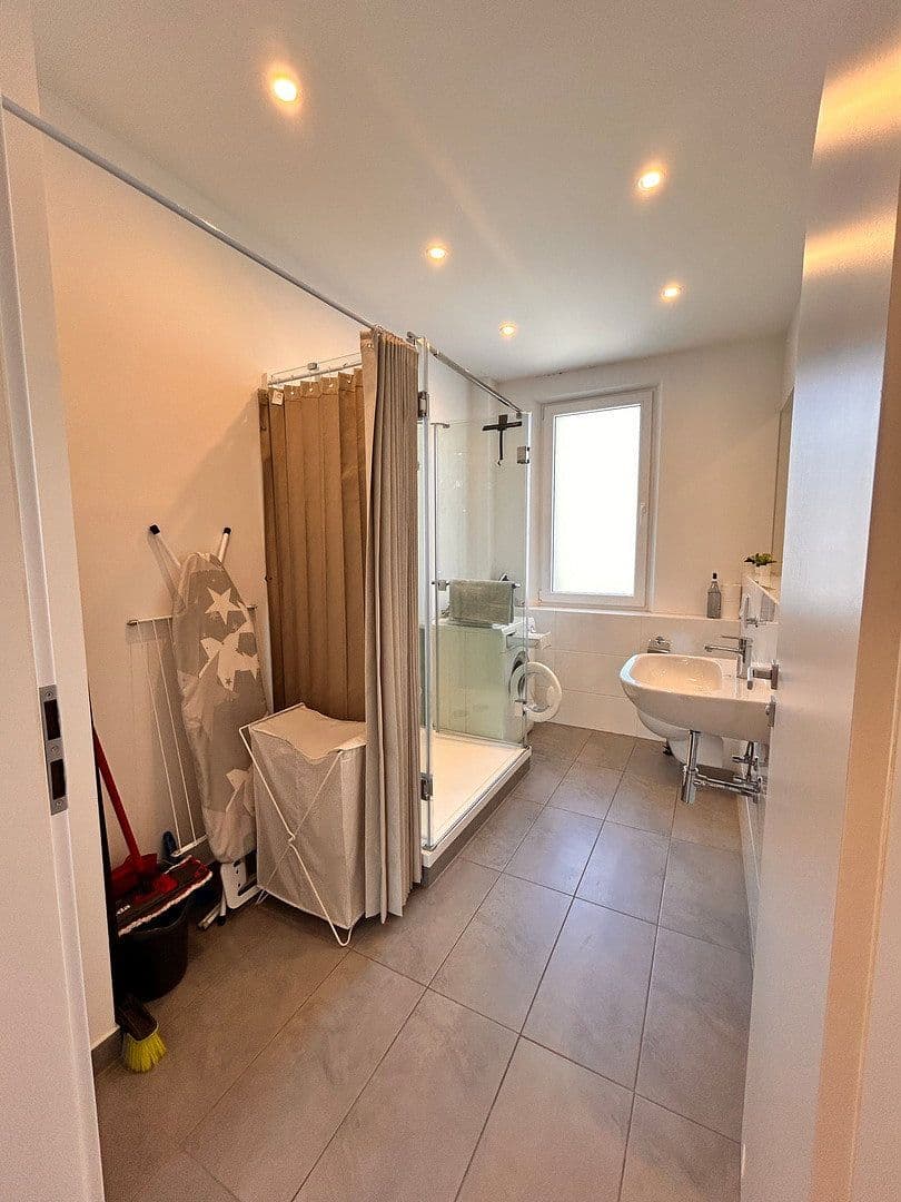 Pronájem bytu 2+1 46 m², Goethestraße 11, Fürth, Bavorsko Pronájem bytu 2+1 46 m², Goethestraße 11, Fürth, Bavorsko
