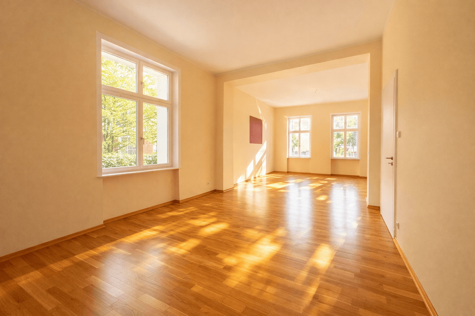 Prodej bytu 6+1 224 m², Berlin, Berlín Prodej bytu 6+1 224 m², Berlin, Berlín