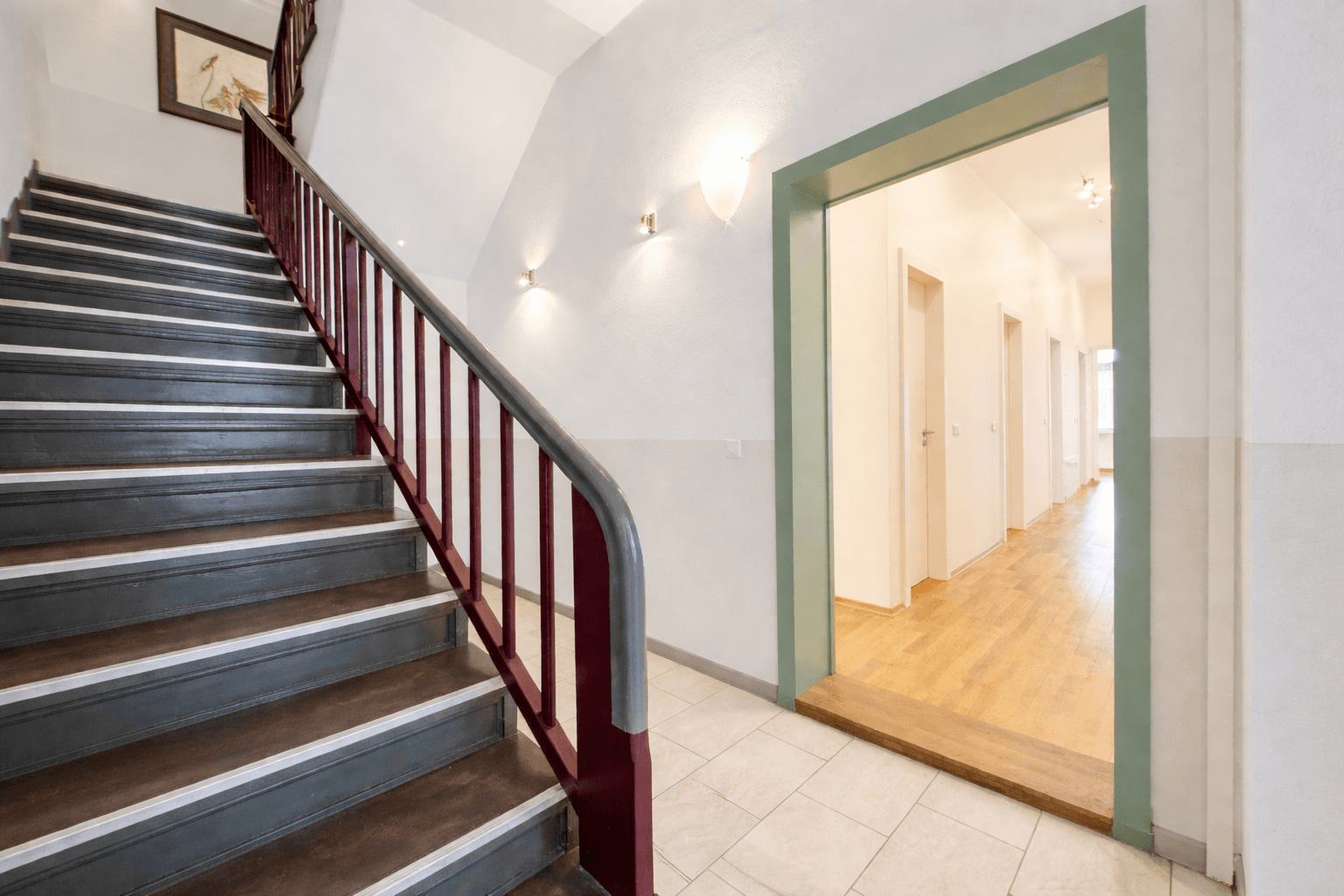 Prodej bytu 6+1 224 m², Berlin, Berlín Prodej bytu 6+1 224 m², Berlin, Berlín
