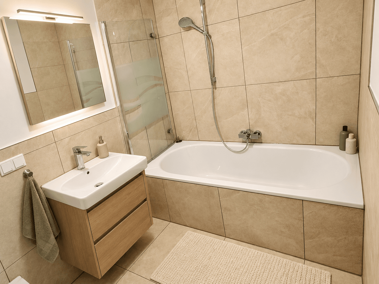 Pronájem bytu 3+1 113 m², Frauenschulstr. 42a, Miesbach, Bavorsko Pronájem bytu 3+1 113 m², Frauenschulstr. 42a, Miesbach, Bavorsko