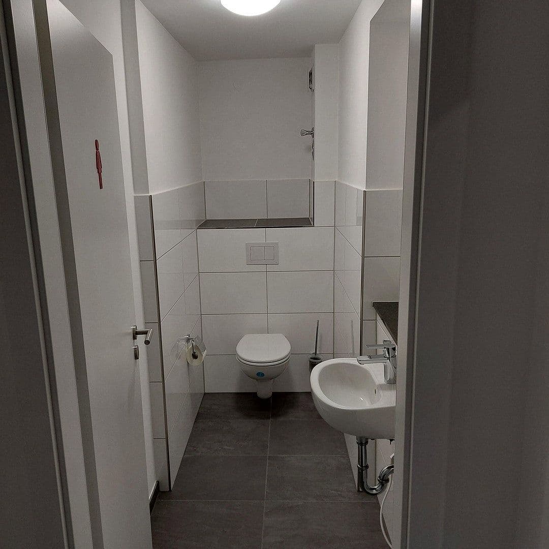 Pronájem bytu 20 m², Darmstadt, Hessen Pronájem bytu 20 m², Darmstadt, Hessen
