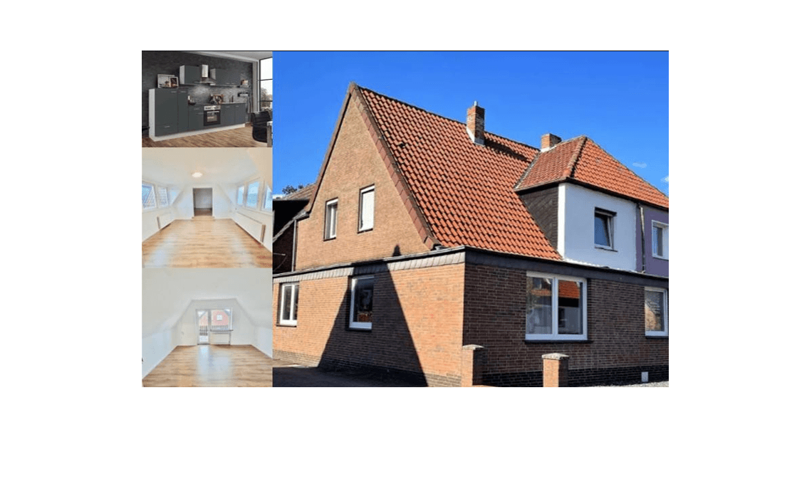 Pronájem bytu 3+1 92 m², Gifhorn, Dolní Sasko Pronájem bytu 3+1 92 m², Gifhorn, Dolní Sasko