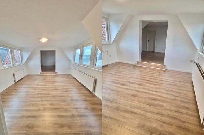 Pronájem bytu 3+1 92 m², Gifhorn, Dolní Sasko Pronájem bytu 3+1 92 m², Gifhorn, Dolní Sasko