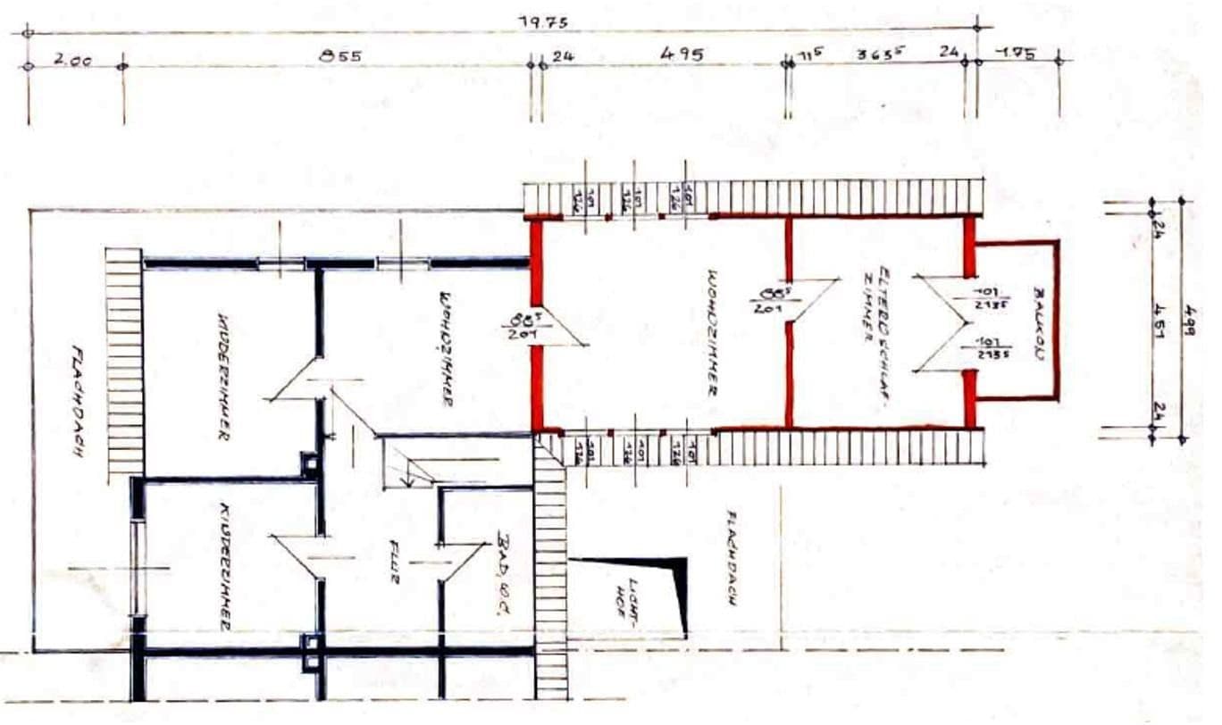 Pronájem bytu 3+1 92 m², Gifhorn, Dolní Sasko Pronájem bytu 3+1 92 m², Gifhorn, Dolní Sasko