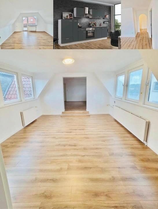 Pronájem bytu 3+1 92 m², Gifhorn, Dolní Sasko Pronájem bytu 3+1 92 m², Gifhorn, Dolní Sasko