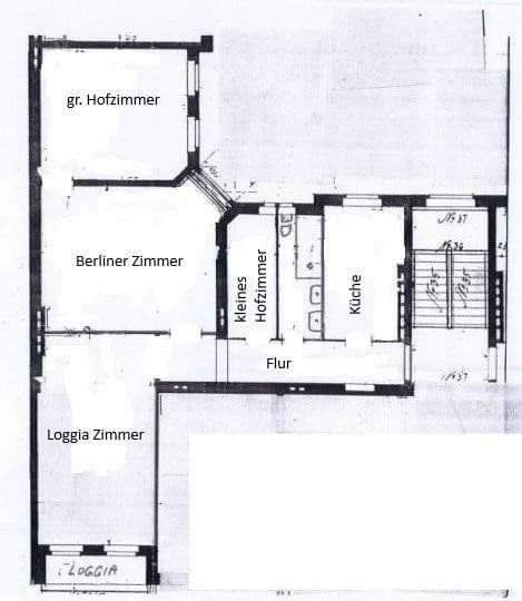 Pronájem bytu 4+1 114 m², Berlin, Berlín Pronájem bytu 4+1 114 m², Berlin, Berlín