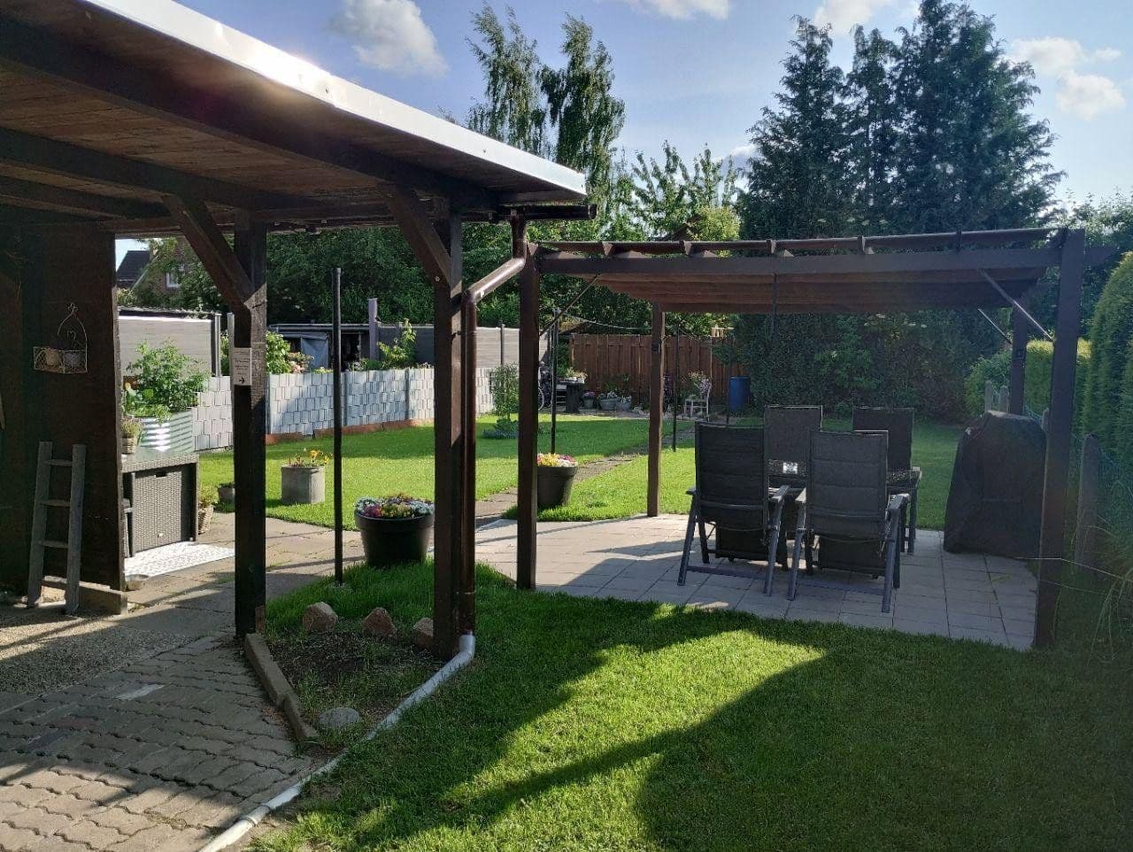 Prodej domu 174 m², pozemek 588 m², Reinfeld, Šlesvicko-Holštýnsko Prodej domu 174 m², pozemek 588 m², Reinfeld, Šlesvicko-Holštýnsko