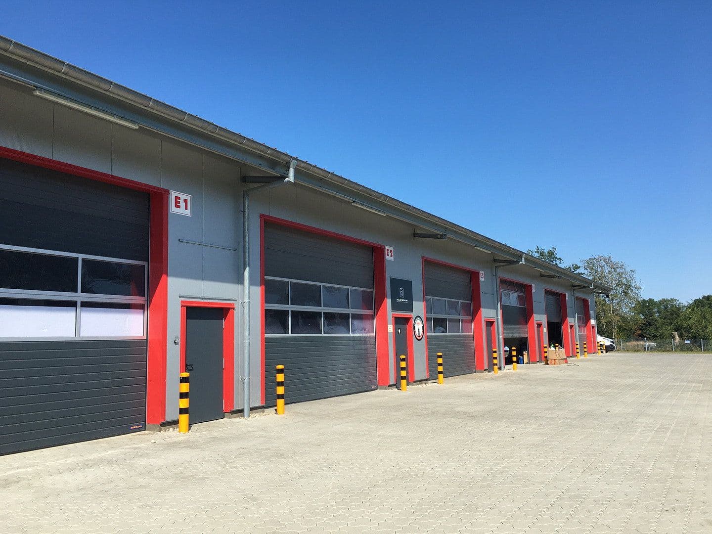 Pronájem nebytového prostoru 160 m², Kisdorfer Weg 15-17, Kaltenkirchen, Šlesvicko-Holštýnsko Pronájem nebytového prostoru 160 m², Kisdorfer Weg 15-17, Kaltenkirchen, Šlesvicko-Holštýnsko