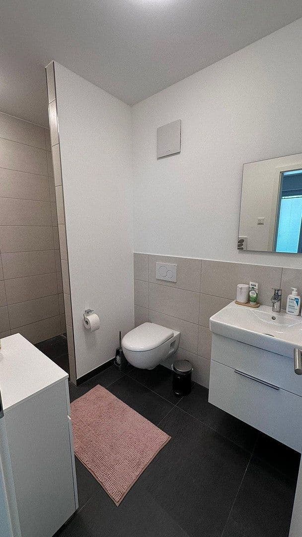 Pronájem bytu 1+1 32 m², Frankfurt, Hessen Pronájem bytu 1+1 32 m², Frankfurt, Hessen