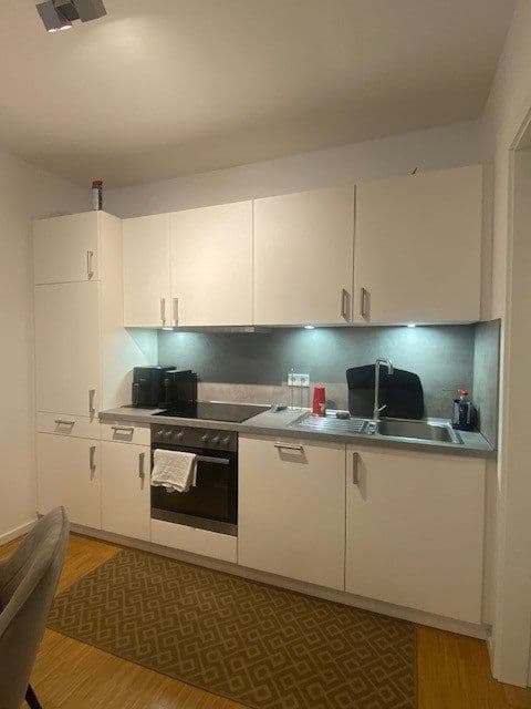 Pronájem bytu 2+1 53 m², Frankfurt am Main, Hessen Pronájem bytu 2+1 53 m², Frankfurt am Main, Hessen