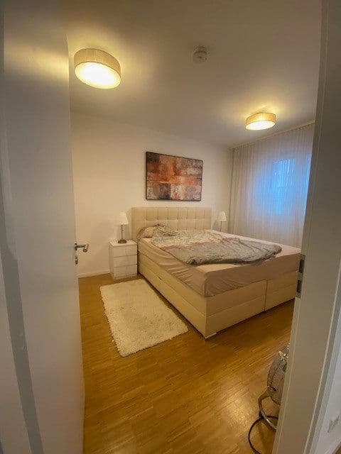 Pronájem bytu 2+1 53 m², Frankfurt am Main, Hessen Pronájem bytu 2+1 53 m², Frankfurt am Main, Hessen