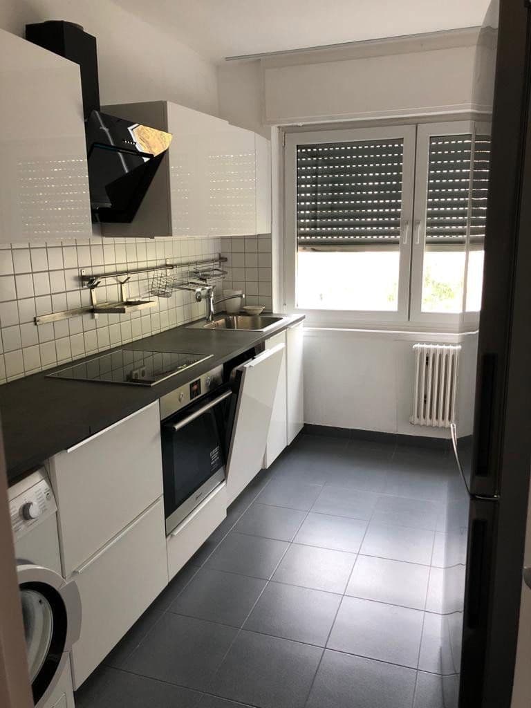 Pronájem bytu 2+1 54 m², Karlsruhe, Bádensko-Württembersko Pronájem bytu 2+1 54 m², Karlsruhe, Bádensko-Württembersko