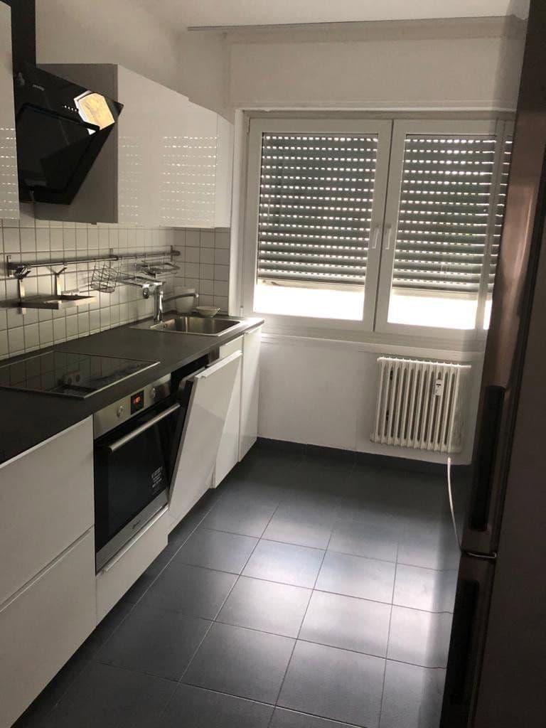 Pronájem bytu 2+1 54 m², Karlsruhe, Bádensko-Württembersko Pronájem bytu 2+1 54 m², Karlsruhe, Bádensko-Württembersko