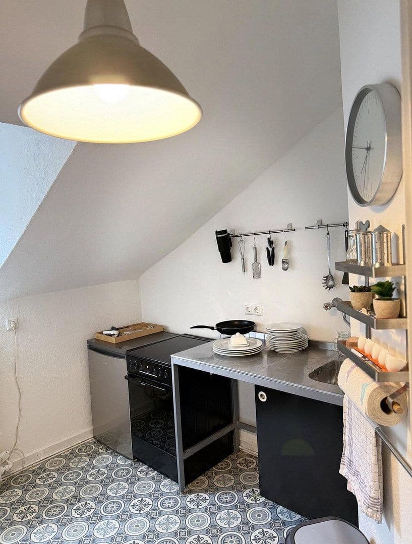 Pronájem bytu 2+1 60 m², Wiesbaden, Hessen Pronájem bytu 2+1 60 m², Wiesbaden, Hessen