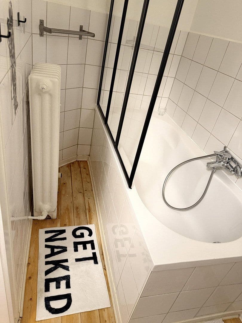 Pronájem bytu 2+1 60 m², Wiesbaden, Hessen Pronájem bytu 2+1 60 m², Wiesbaden, Hessen