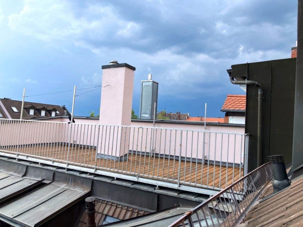Pronájem bytu 3+1 96 m², Hastverstraße, Nürnberg, Bavorsko Pronájem bytu 3+1 96 m², Hastverstraße, Nürnberg, Bavorsko