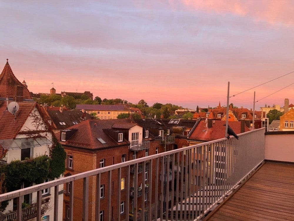 Pronájem bytu 3+1 96 m², Hastverstraße, Nürnberg, Bavorsko Pronájem bytu 3+1 96 m², Hastverstraße, Nürnberg, Bavorsko