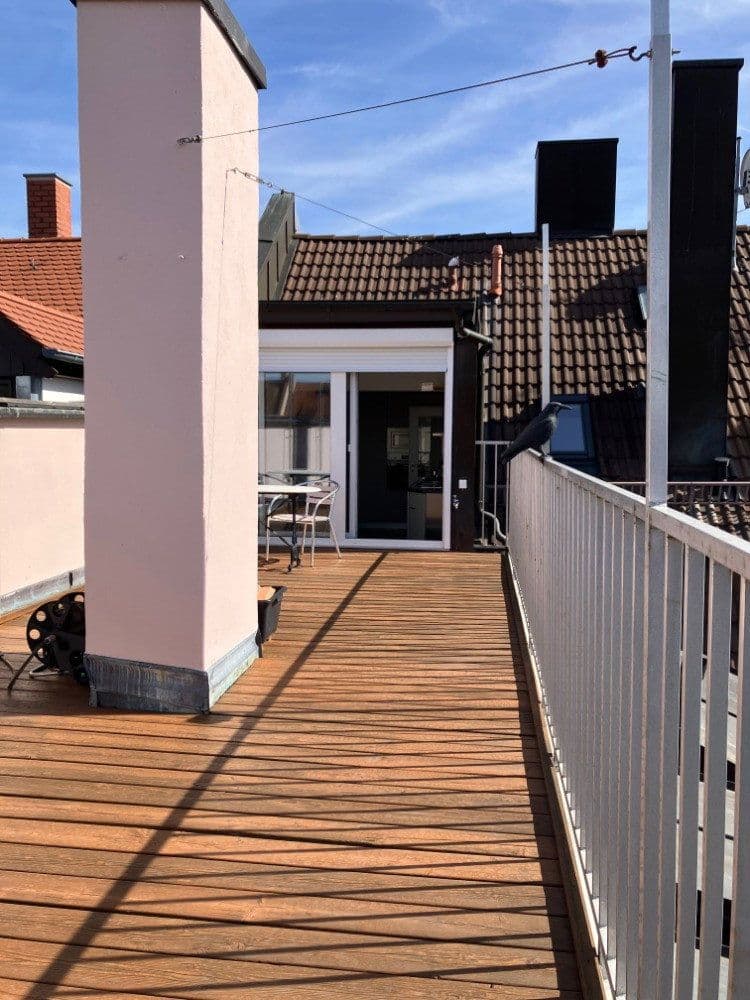 Pronájem bytu 3+1 96 m², Hastverstraße, Nürnberg, Bavorsko Pronájem bytu 3+1 96 m², Hastverstraße, Nürnberg, Bavorsko