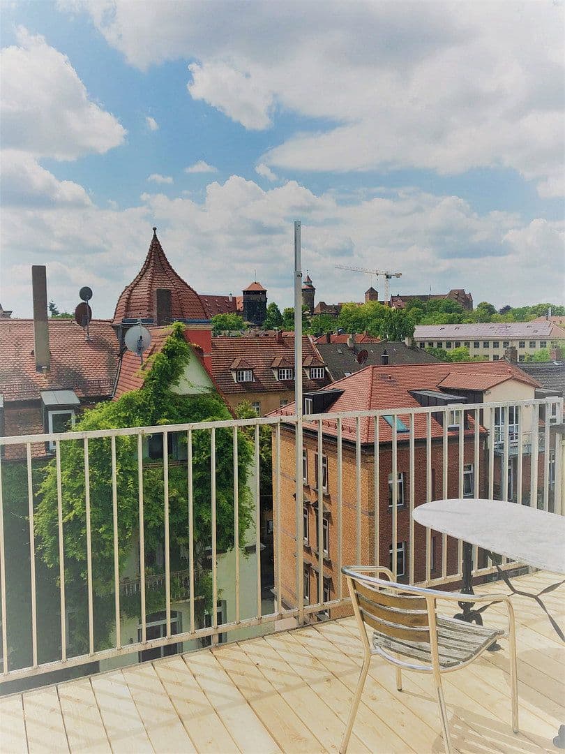 Pronájem bytu 3+1 96 m², Hastverstraße, Nürnberg, Bavorsko Pronájem bytu 3+1 96 m², Hastverstraße, Nürnberg, Bavorsko