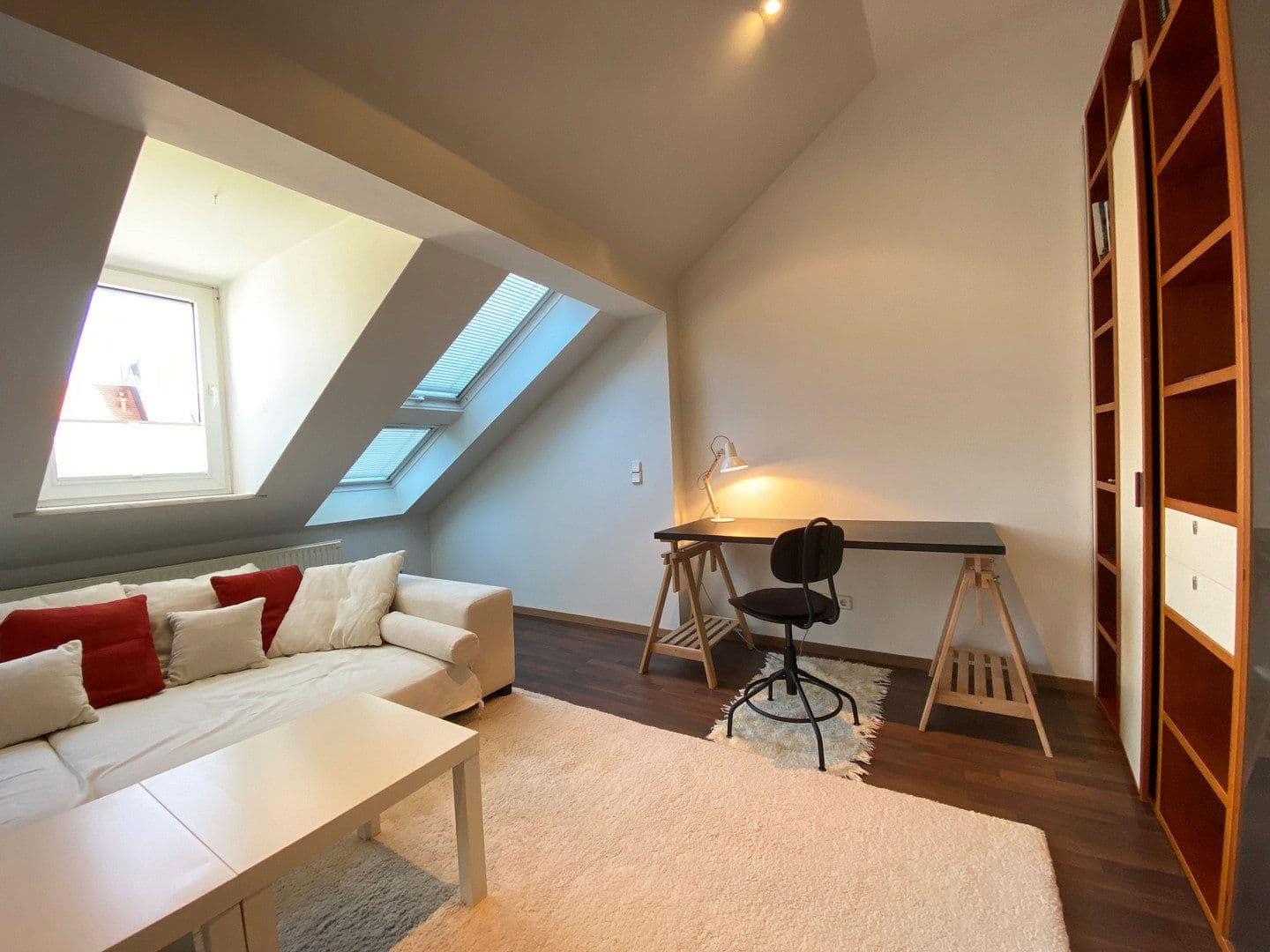Pronájem bytu 3+1 96 m², Hastverstraße, Nürnberg, Bavorsko Pronájem bytu 3+1 96 m², Hastverstraße, Nürnberg, Bavorsko