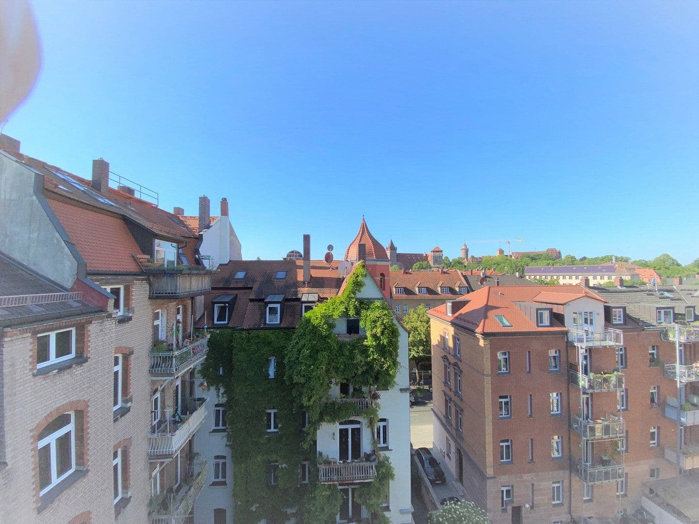 Pronájem bytu 3+1 96 m², Hastverstraße, Nürnberg, Bavorsko Pronájem bytu 3+1 96 m², Hastverstraße, Nürnberg, Bavorsko