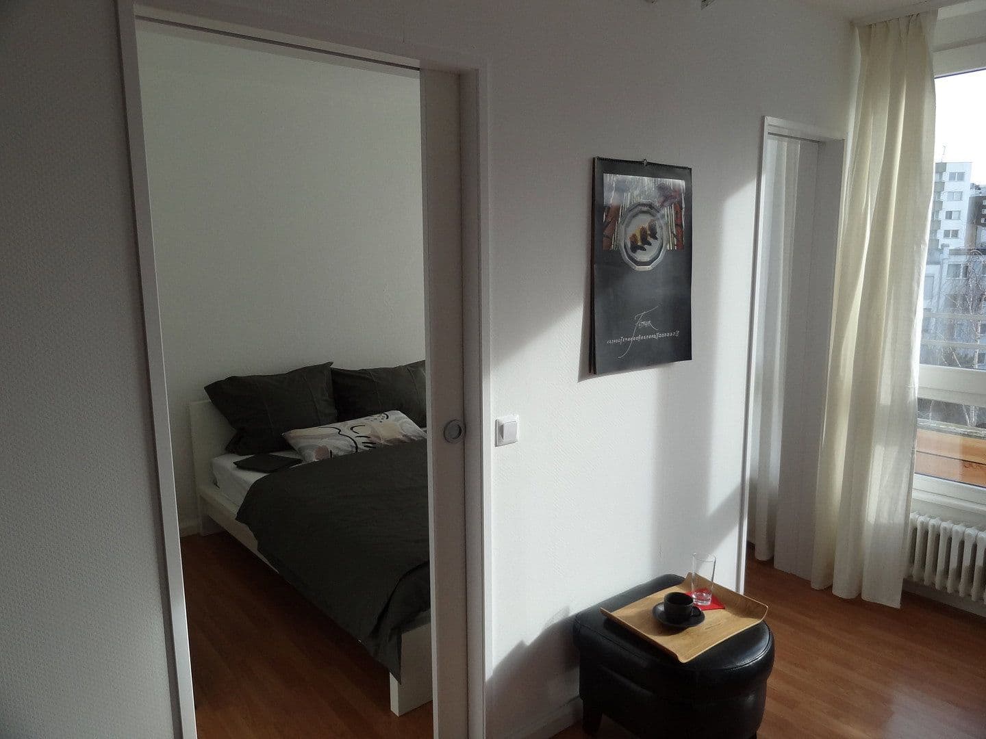 Pronájem bytu 2+1 48 m², Budapesterstr. 7/9, Berlin OT Tiergarten, Berlín Pronájem bytu 2+1 48 m², Budapesterstr. 7/9, Berlin OT Tiergarten, Berlín