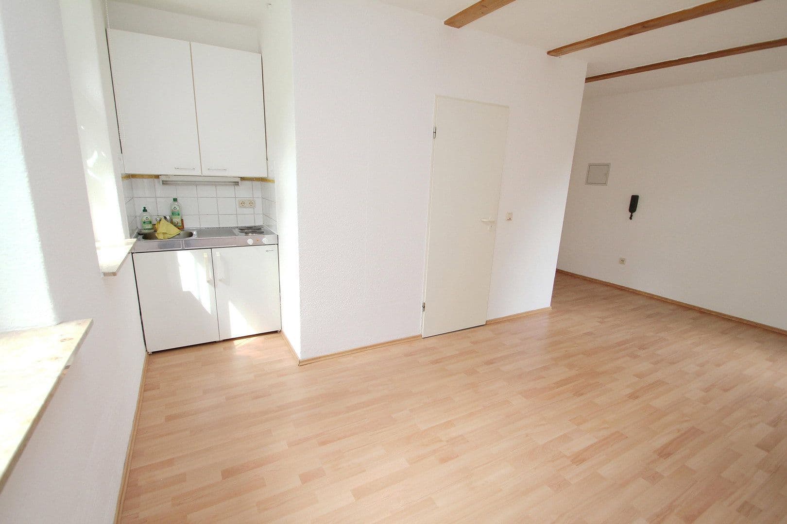 Pronájem bytu 1+1 23 m², Keplerstraße 24, Göttingen, Dolní Sasko Pronájem bytu 1+1 23 m², Keplerstraße 24, Göttingen, Dolní Sasko