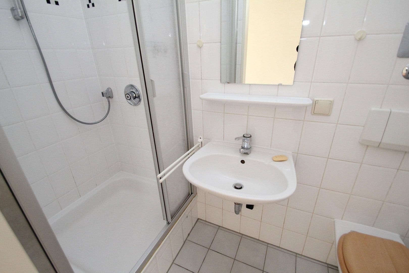 Pronájem bytu 1+1 23 m², Keplerstraße 24, Göttingen, Dolní Sasko Pronájem bytu 1+1 23 m², Keplerstraße 24, Göttingen, Dolní Sasko