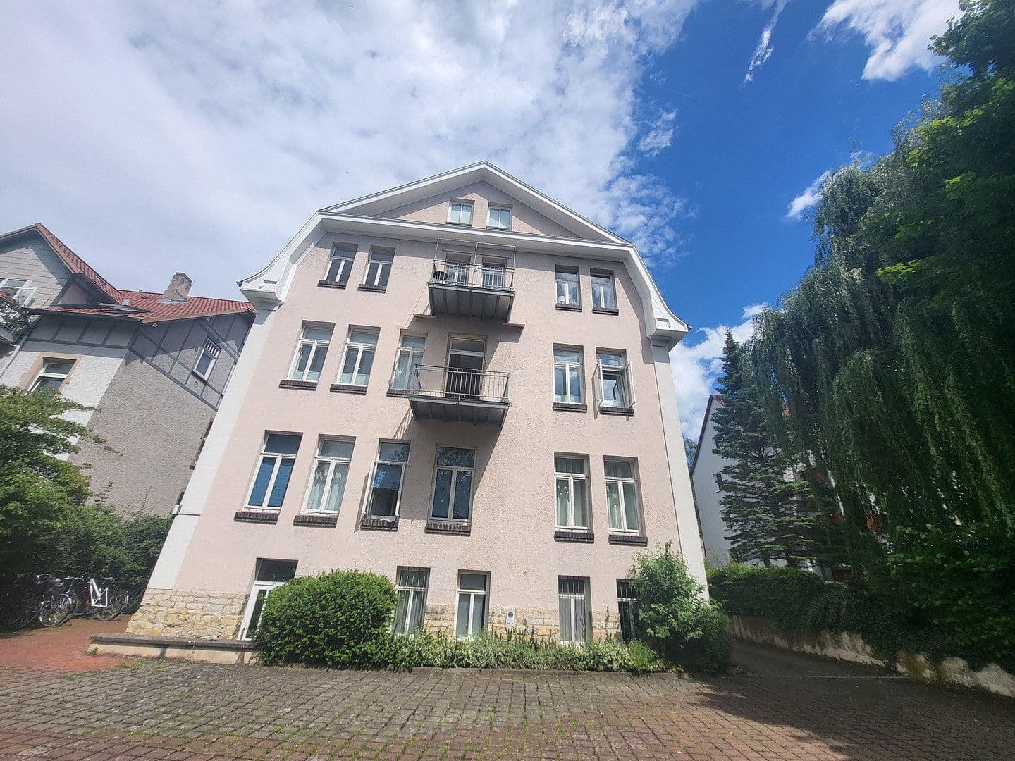 Pronájem bytu 1+1 23 m², Keplerstraße 24, Göttingen, Dolní Sasko Pronájem bytu 1+1 23 m², Keplerstraße 24, Göttingen, Dolní Sasko
