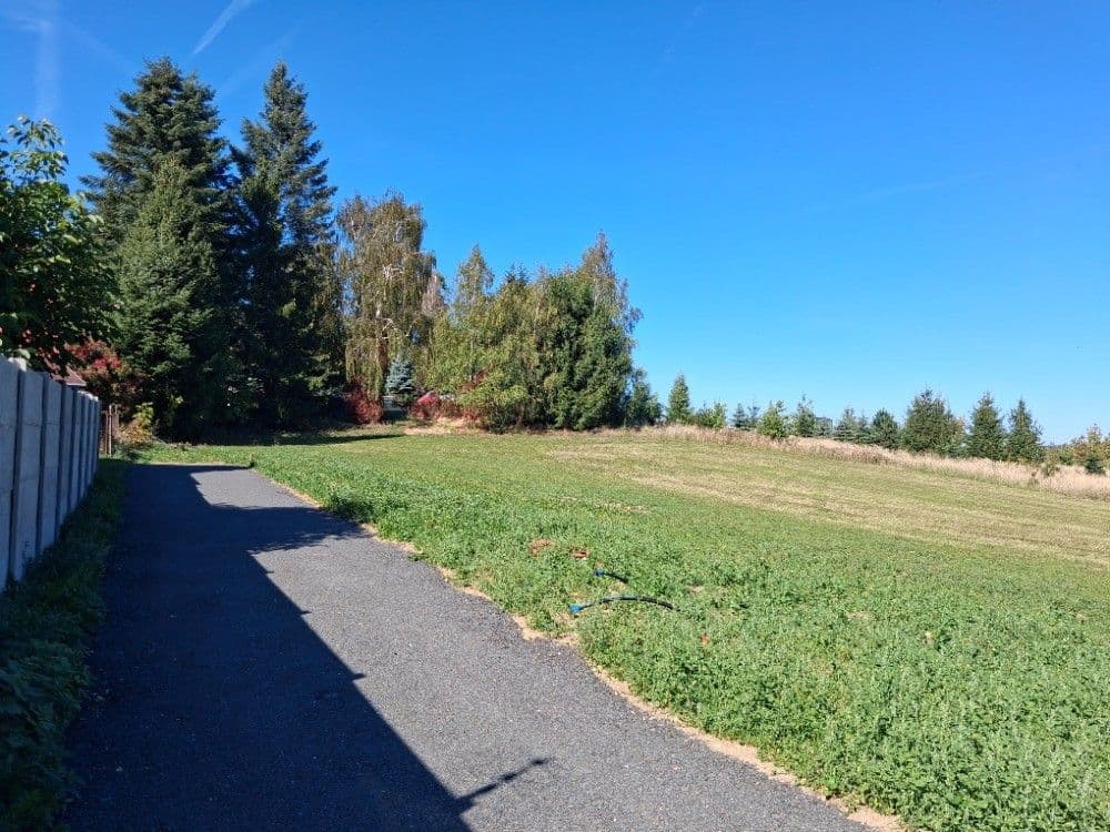 Prodej pozemku 1.005 m², Humpolec, Kraj Vysočina Prodej pozemku 1.005 m², Humpolec, Kraj Vysočina