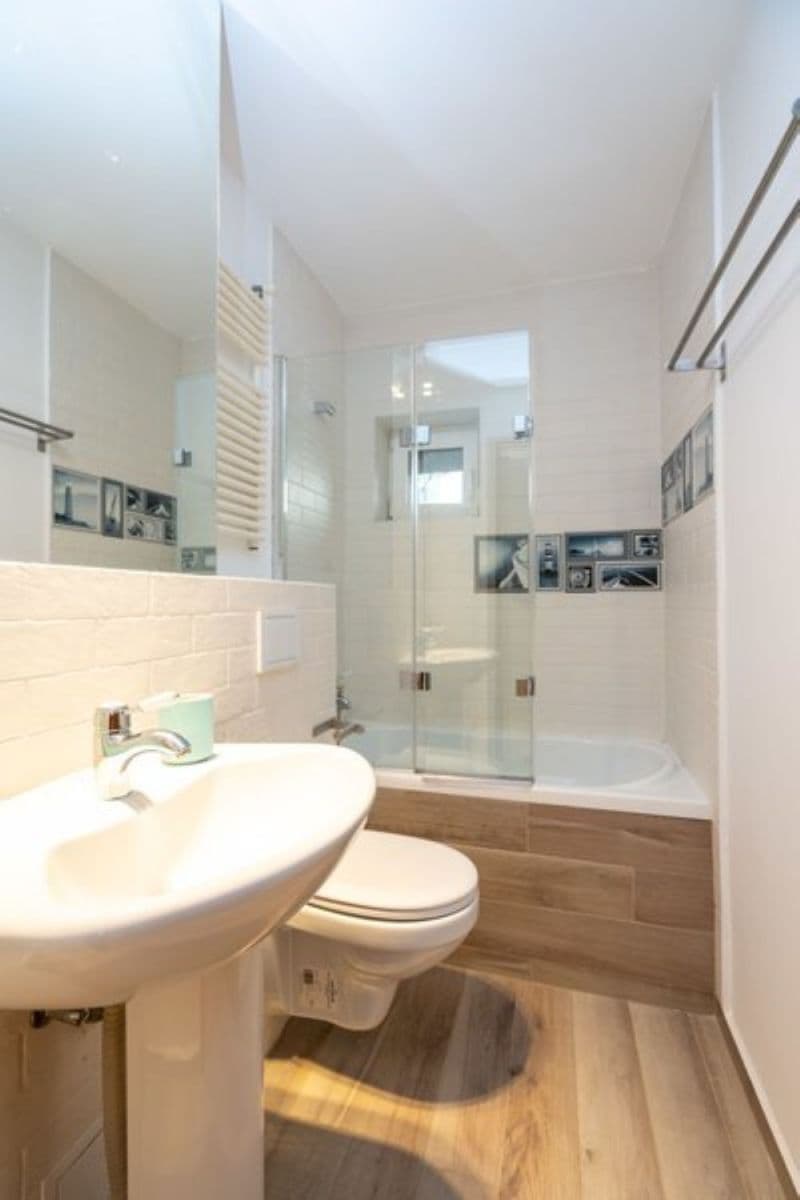 Pronájem bytu 2+1 72 m², Anenská, Brno, Jihomoravský kraj Pronájem bytu 2+1 72 m², Anenská, Brno, Jihomoravský kraj