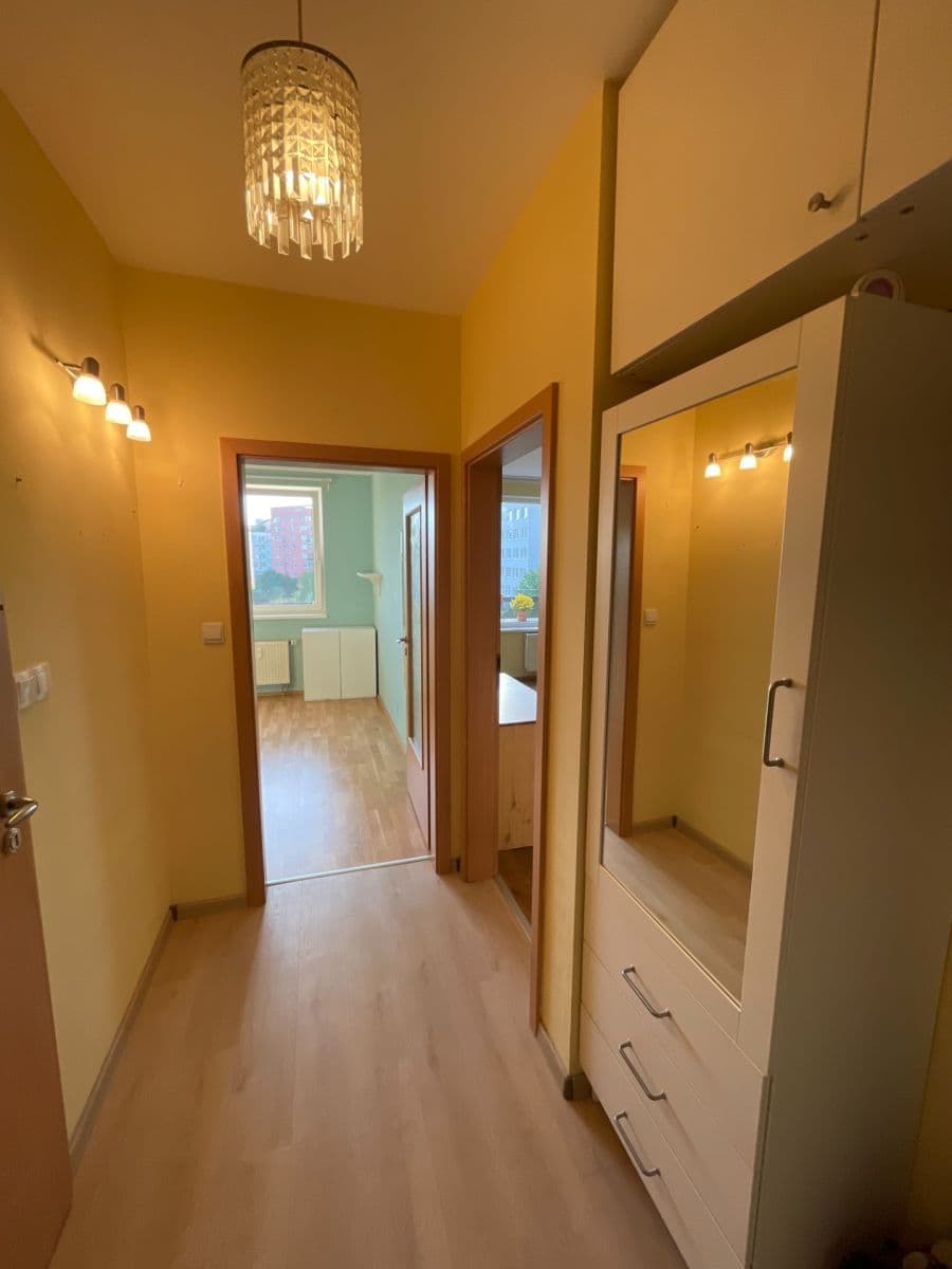 Pronájem bytu 2+kk 48 m², Wassermannova, Praha, Praha Pronájem bytu 2+kk 48 m², Wassermannova, Praha, Praha