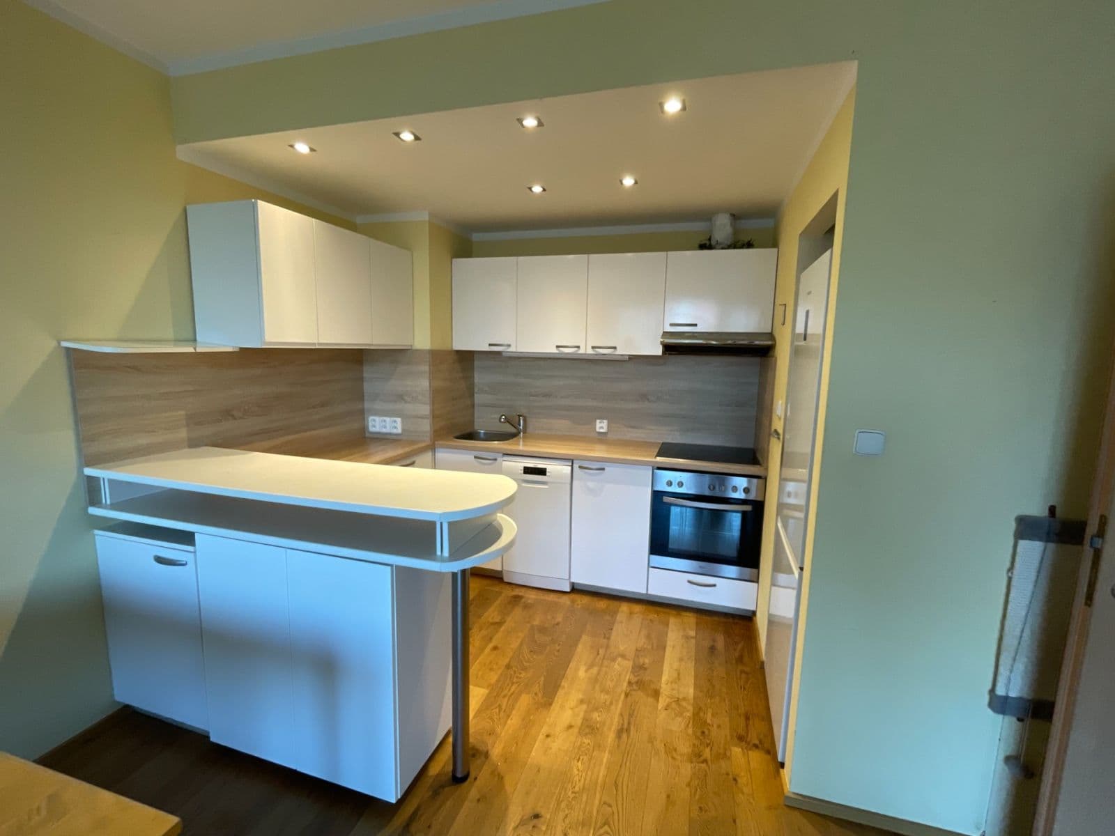 Pronájem bytu 2+kk 48 m², Wassermannova, Praha, Praha Pronájem bytu 2+kk 48 m², Wassermannova, Praha, Praha