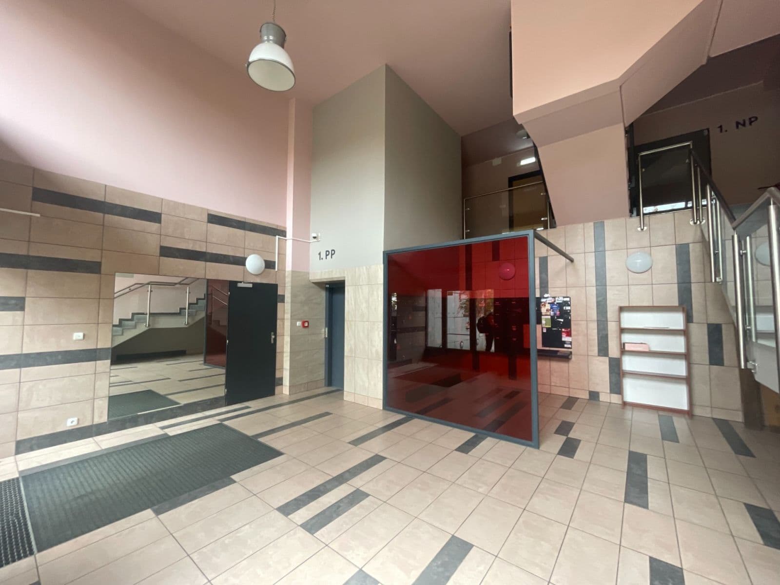 Pronájem bytu 2+kk 48 m², Wassermannova, Praha, Praha Pronájem bytu 2+kk 48 m², Wassermannova, Praha, Praha