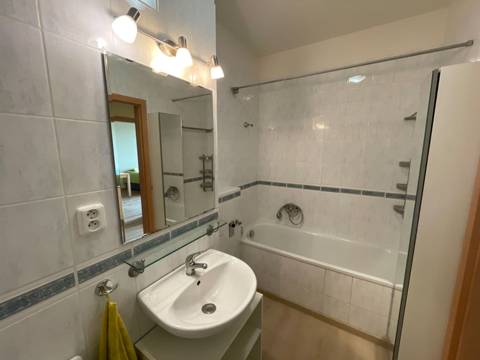Pronájem bytu 2+kk 48 m², Wassermannova, Praha, Praha Pronájem bytu 2+kk 48 m², Wassermannova, Praha, Praha