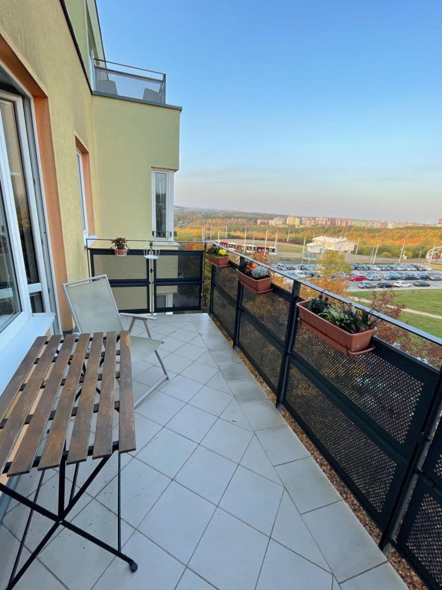 Pronájem bytu 2+kk 48 m², Wassermannova, Praha, Praha Pronájem bytu 2+kk 48 m², Wassermannova, Praha, Praha
