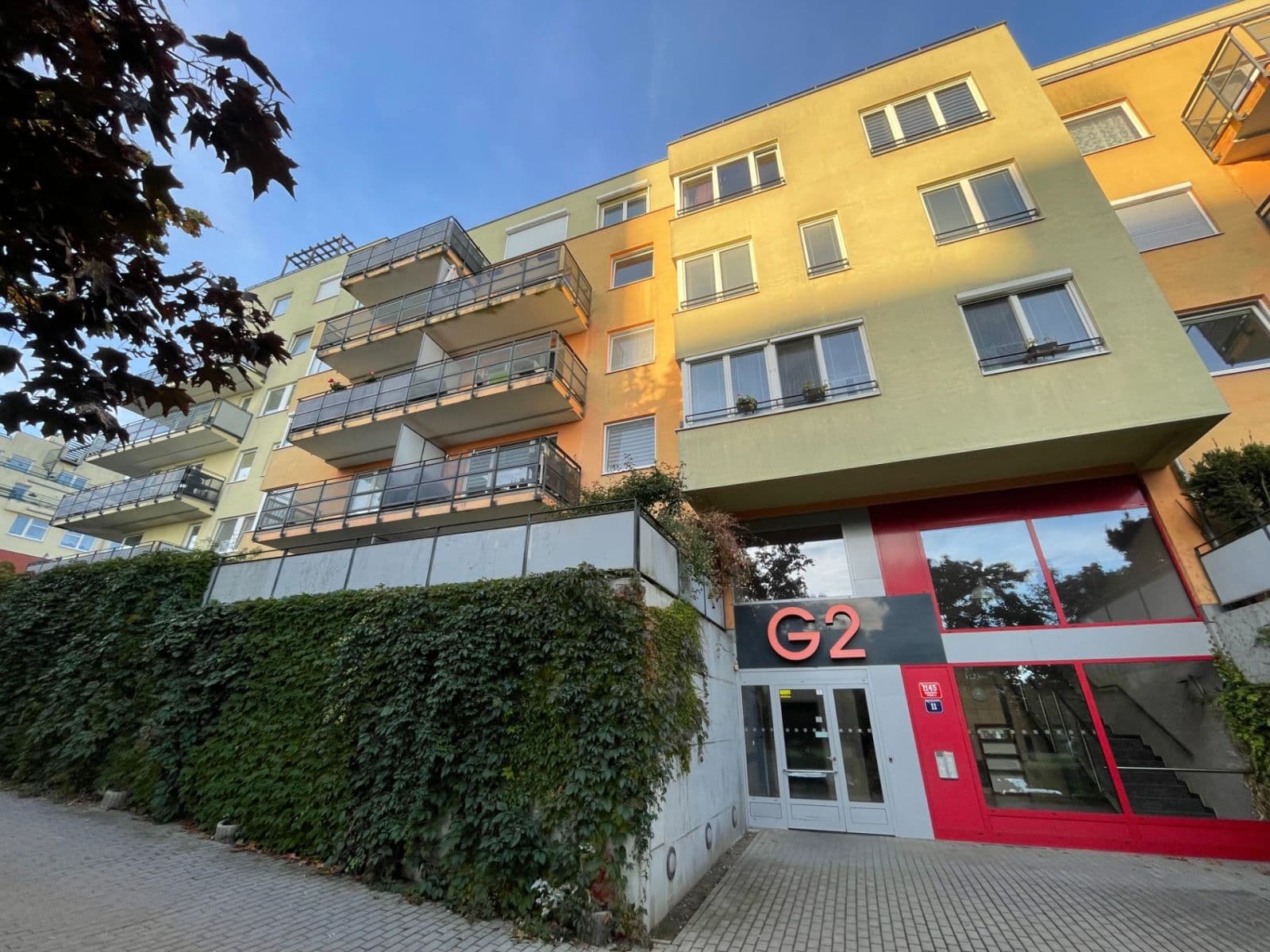 Pronájem bytu 2+kk 48 m², Wassermannova, Praha, Praha Pronájem bytu 2+kk 48 m², Wassermannova, Praha, Praha