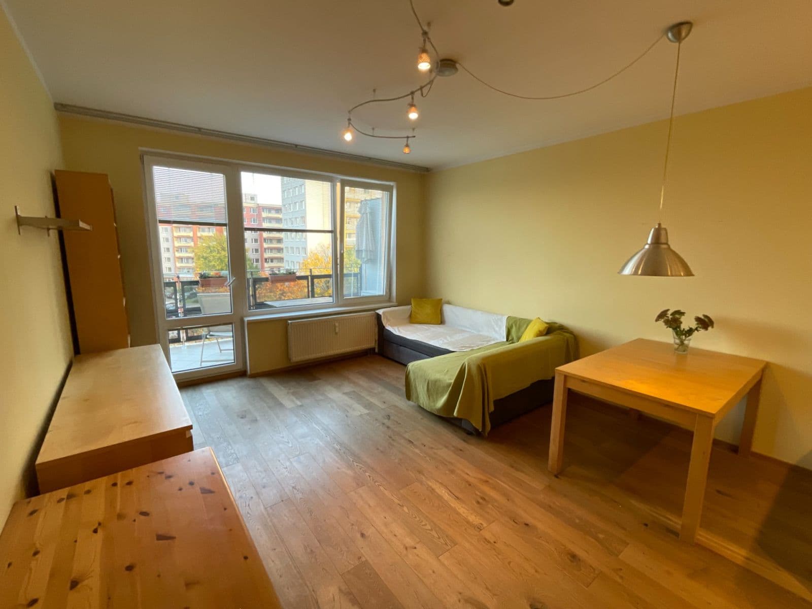 Pronájem bytu 2+kk 48 m², Wassermannova, Praha, Praha Pronájem bytu 2+kk 48 m², Wassermannova, Praha, Praha