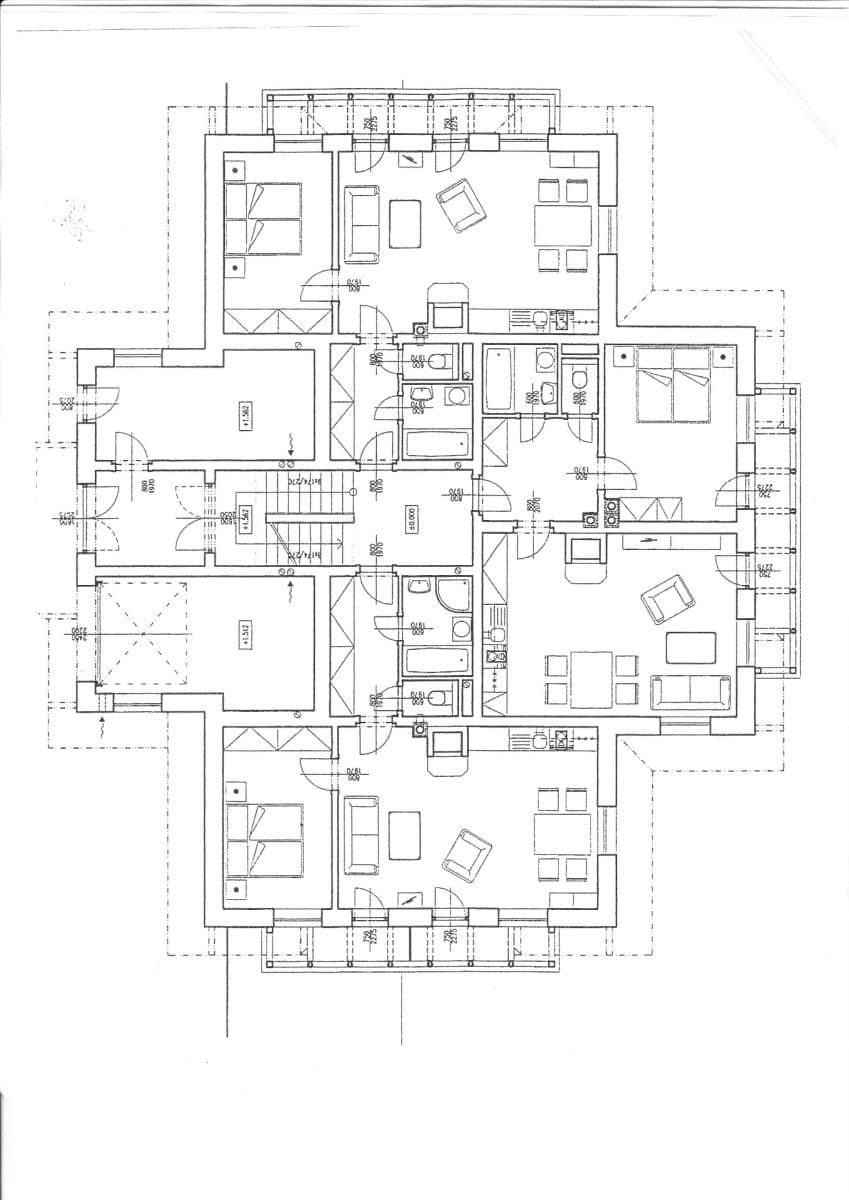 Pronájem bytu 2+kk 56 m², Strážné, Královéhradecký kraj Pronájem bytu 2+kk 56 m², Strážné, Královéhradecký kraj