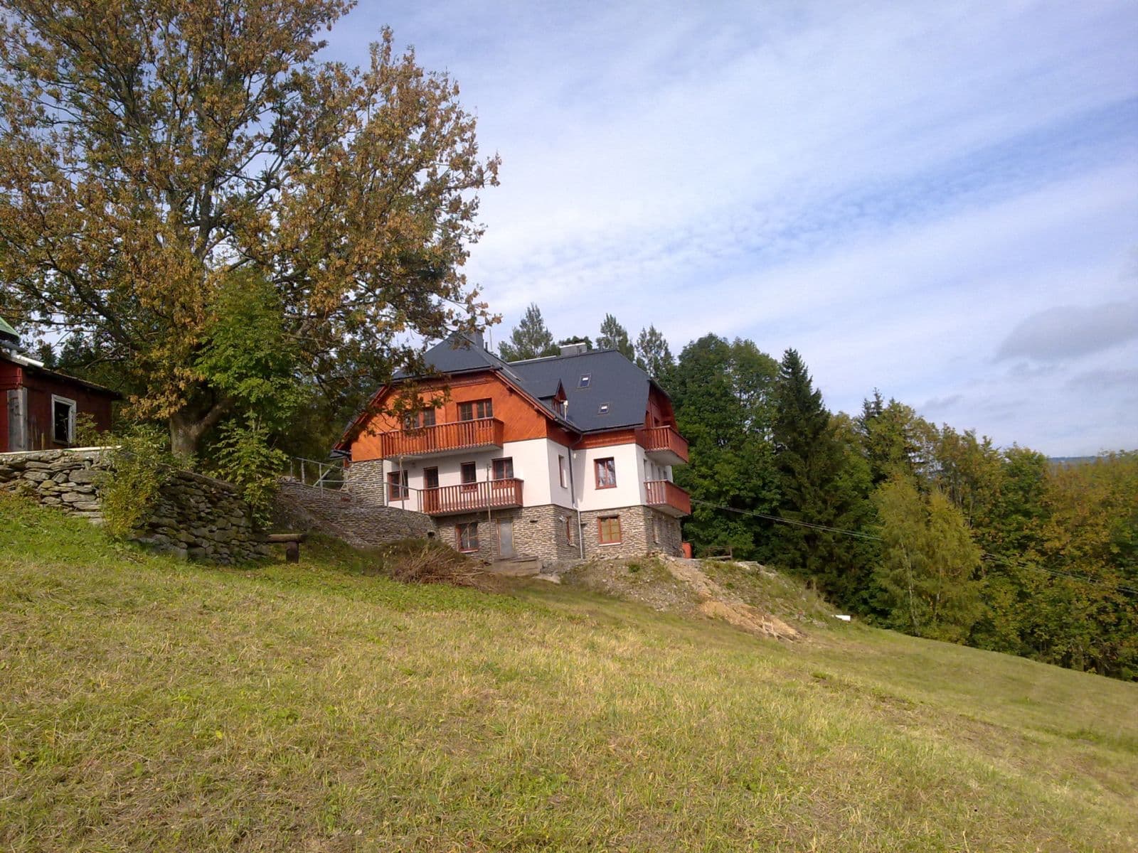 Pronájem bytu 2+kk 56 m², Strážné, Královéhradecký kraj Pronájem bytu 2+kk 56 m², Strážné, Královéhradecký kraj