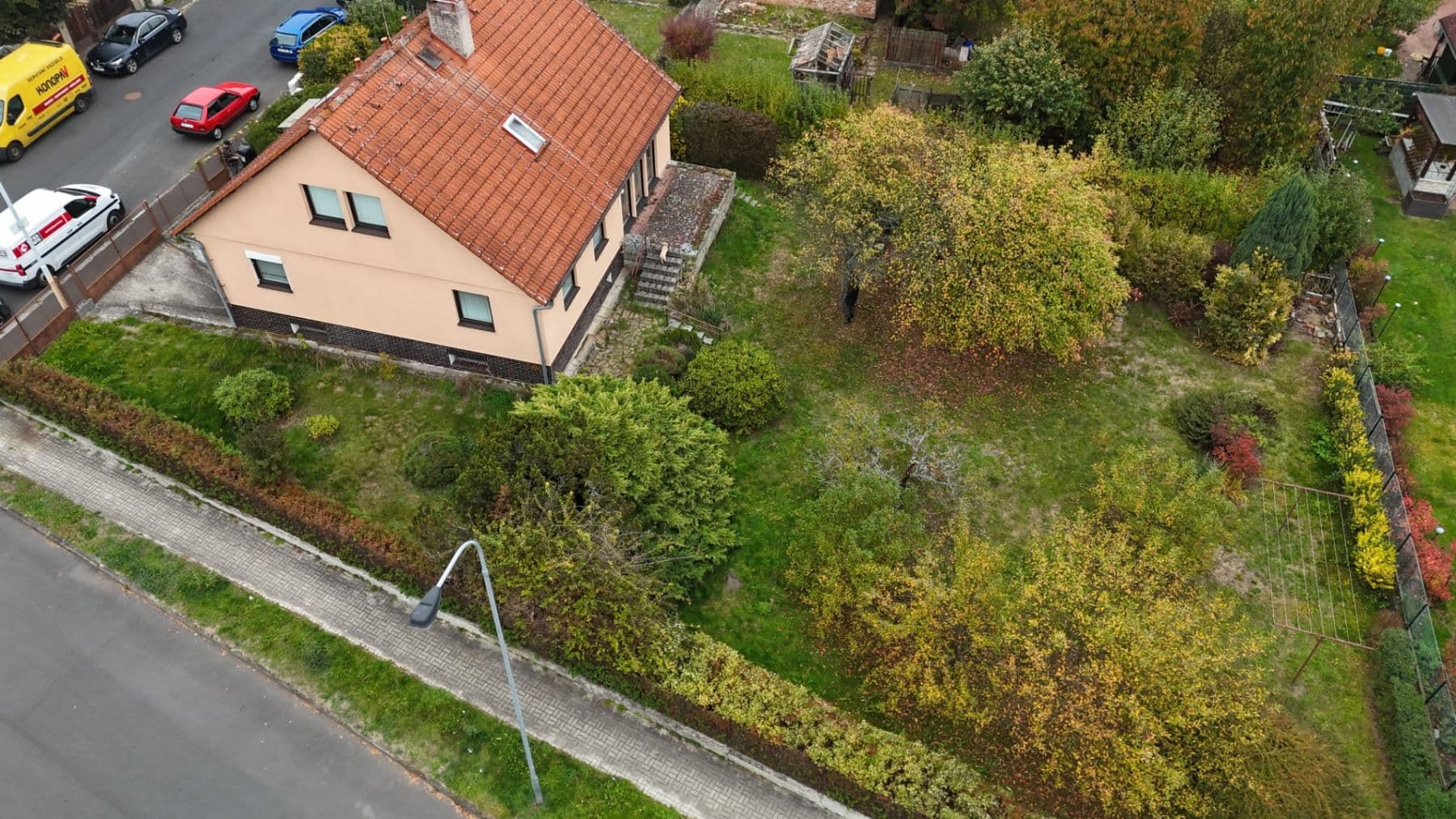 Prodej domu 260 m², pozemek 708 m², V. Meerwalda, Karlovy Vary, Karlovarský kraj Prodej domu 260 m², pozemek 708 m², V. Meerwalda, Karlovy Vary, Karlovarský kraj