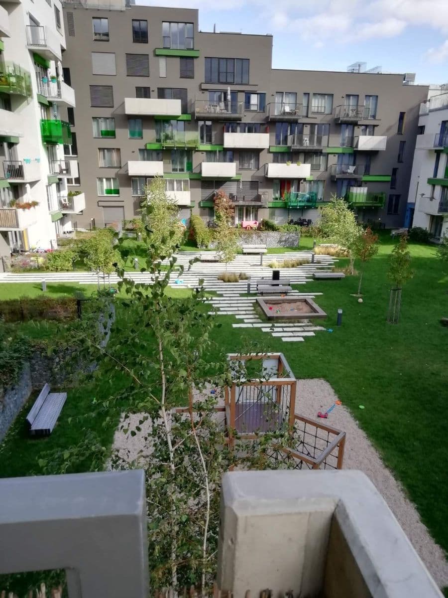Pronájem bytu 1+kk 26 m², Archangelská, Praha, Praha Pronájem bytu 1+kk 26 m², Archangelská, Praha, Praha