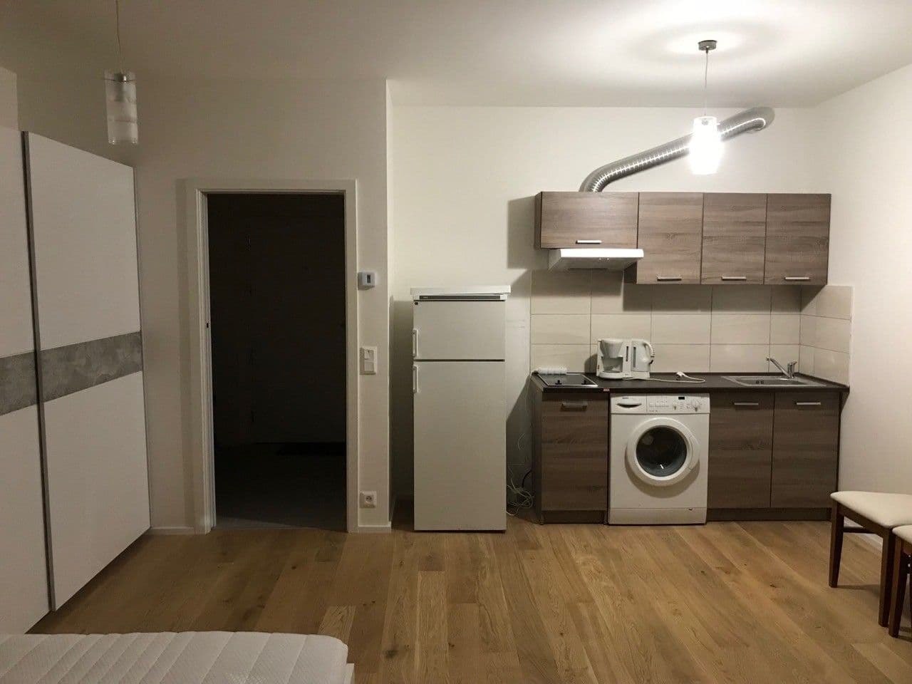 Pronájem bytu 1+kk 26 m², Archangelská, Praha, Praha Pronájem bytu 1+kk 26 m², Archangelská, Praha, Praha