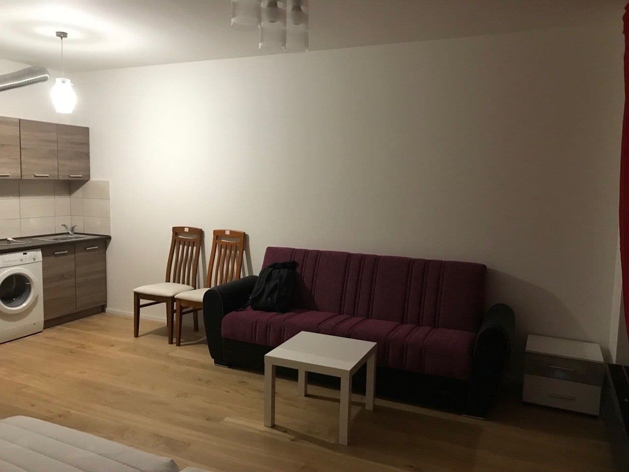 Pronájem bytu 1+kk 26 m², Archangelská, Praha, Praha Pronájem bytu 1+kk 26 m², Archangelská, Praha, Praha
